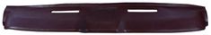 Stoppning Instrumentpanel 67-68 Maroon