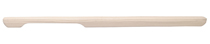 Stoppning Instrumentpanel 67-68 undre Parchm.