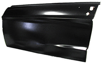 Dörr Ytterplåt Mustang 67-68 Vä