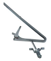 Sarg Ventilationsrutglas 67 Vä