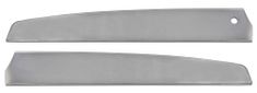 Aluminiumpanel dörr 67 de Luxe (m.hål)