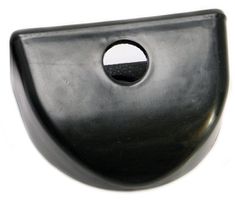 Kopp dörrpanel 67 de Luxe svart