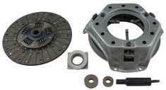 Koppling Ford 67-73 11" 351/BB 3-arm