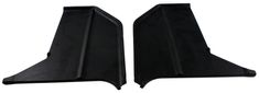 Panel Torped 67-68 CV svart
