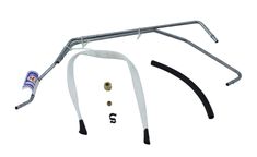 Choke tube V8 390 67-68