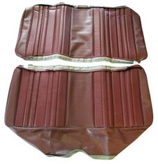 Klädsel Torino 68 CV Röd (bak)