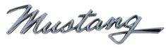 Emblem Skärm Mustang 68