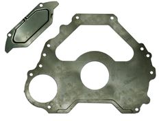 Adapterplåt Ford 302/351 68-73 A/T 164 kuggar