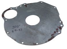 Adapterplåt Ford 302/351 69-73 M/T 164 kugg