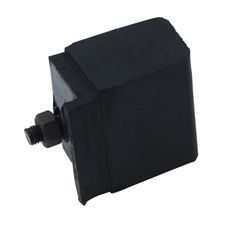 Genomslagsgummi Framfjädring 70-73