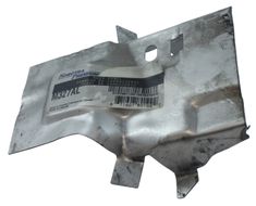 Knutplåt Innerskärm torped Mustang 69-70 Vä