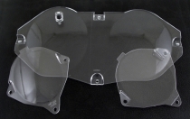 Glassats Instrument 69-70 med varvräknare