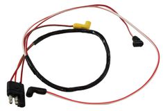 Kablage Givare/mätare 69-70 Big Block