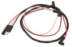 Kablage Givare/mätare 69-70 Small Block V8