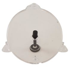 Glas klocka 69-70 med visarjustering