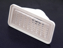 Glas Sidomarkering 69 fram