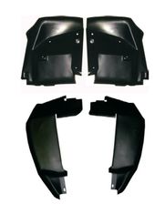 Stänkplåt sats innerskärm Mustang 69-70