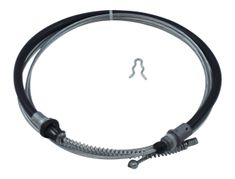 Handbromskabel Bakre Mustang 69 Hö