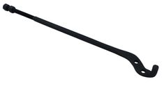 Casterstag Mustang 68-73 Hö (strut rod)