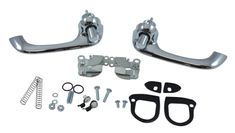 Dörrhandtag 69-70 yttre Show