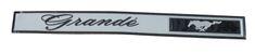 Emblem Instrumentpanel Grande 69-70