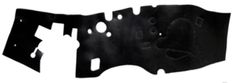 Isolering Torped Mustang 69-70