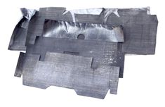 Matta Ljudisolerande CP 69-73 Helsats