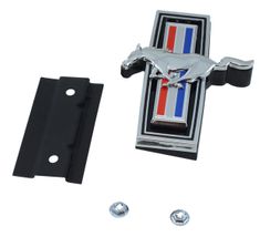 Emblem grillhäst 69