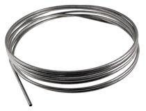 Bränslerör 5/16" stål 5,45 m