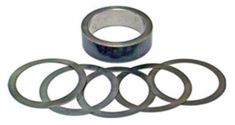 Pinjong Distans & Shim Kit Ford 8" (Crush Sleeve)