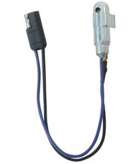 Lampa askkopp konsol Mustang 69-70