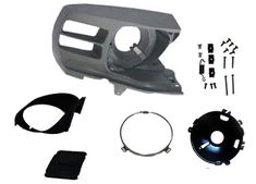 Strålkastarsats 70 (ej prydnadslist) Hö