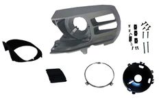 Strålkastarsats 70 (ej prydnadslist) Vä