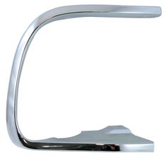 Prydnadslist Skärmförlängning Mustang 70 HöF