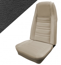 Klädsel Mustang 70 STD Svart Sportsroof