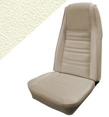 Klädsel Mustang 70 CV STD vit