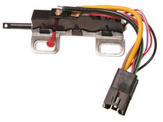 Tändningslås Mustang 71-72