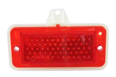 Glas Sidomarkering 71-73 HöB