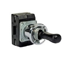 Brytare Elcab I Instrumentpanel Mustang 71-73