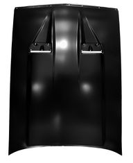 Motorhuv Mustang 71-73 NASA/ram air