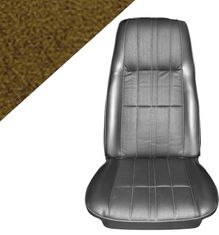 Klädsel Mustang 71-73 FB DLX ginger