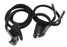 Gummilist Dörr Mustang 71-73