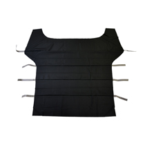 Innertak Mustang CP 71-73 svart