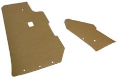 Papp fuktspärr Mustang 71-73 CV