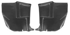 Sidopanel bakstomme  Mustang 71-73 CV