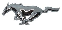 Emblem grillhäst Standard 71-72
