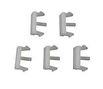 Clip grill 71-72 set/5