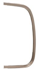 Prydnadslist Grill Mustang 71-72 Std Vä