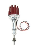 Fördelare Pertronix Ign.III Ford 260/289/302 KROM