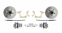 Skivbromssats Chevrolet 55-58